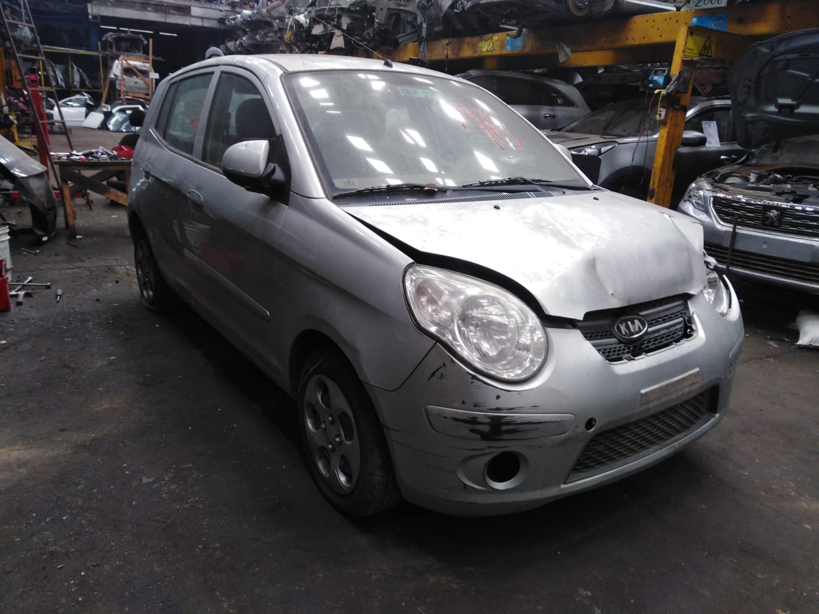  Kia MORNING 2006    EN DESARME